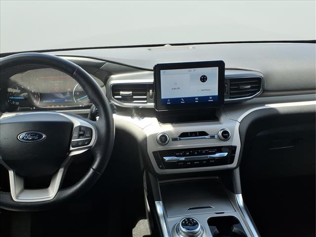 used 2024 Ford Explorer car, priced at $33,295