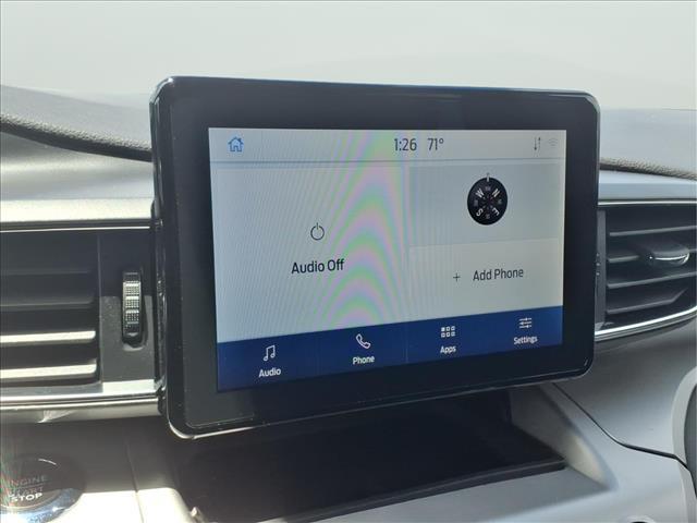 used 2024 Ford Explorer car, priced at $33,295