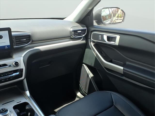 used 2024 Ford Explorer car, priced at $33,295