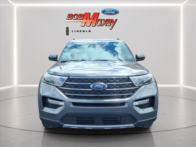 used 2024 Ford Explorer car, priced at $33,295