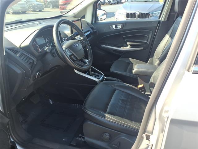 used 2020 Ford EcoSport car, priced at $12,700