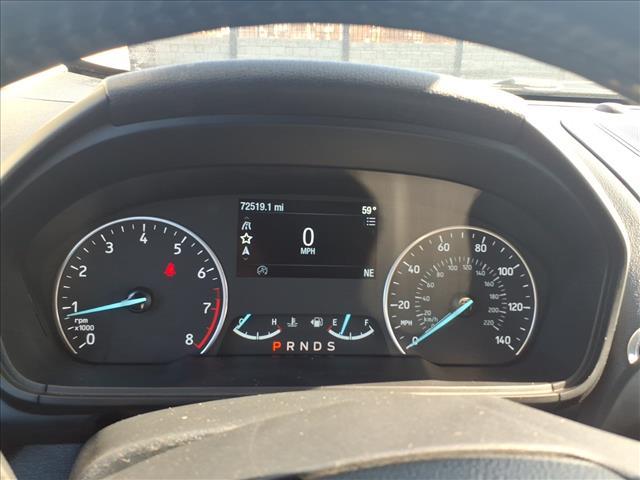 used 2020 Ford EcoSport car, priced at $12,700