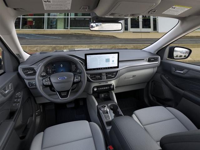 new 2026 Ford Escape car, priced at $36,417