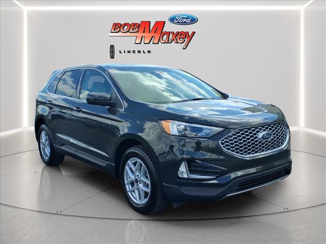 used 2024 Ford Edge car, priced at $28,055
