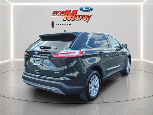 used 2024 Ford Edge car, priced at $28,055