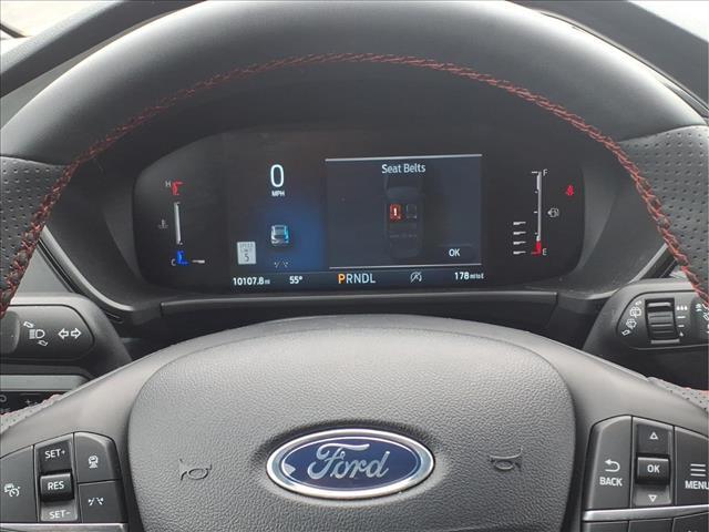used 2024 Ford Escape car, priced at $24,995