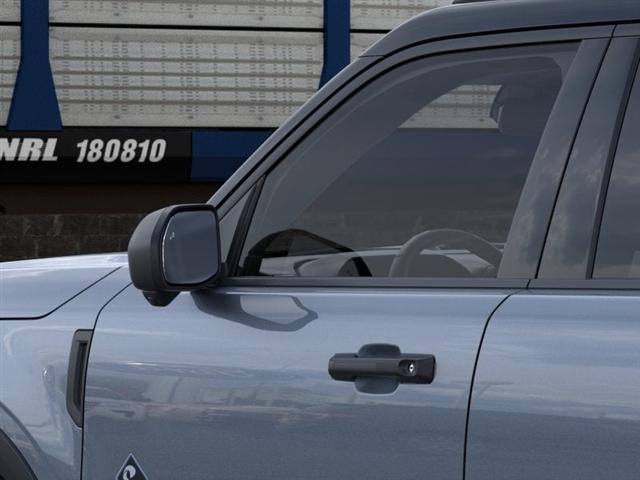 new 2026 Ford Bronco Sport car, priced at $39,086
