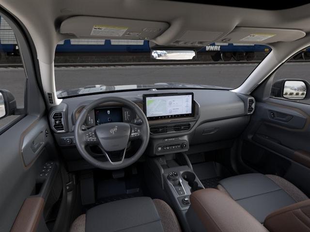 new 2026 Ford Bronco Sport car, priced at $39,086