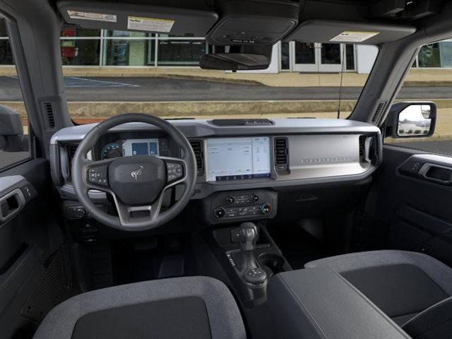 new 2025 Ford Bronco car, priced at $42,952