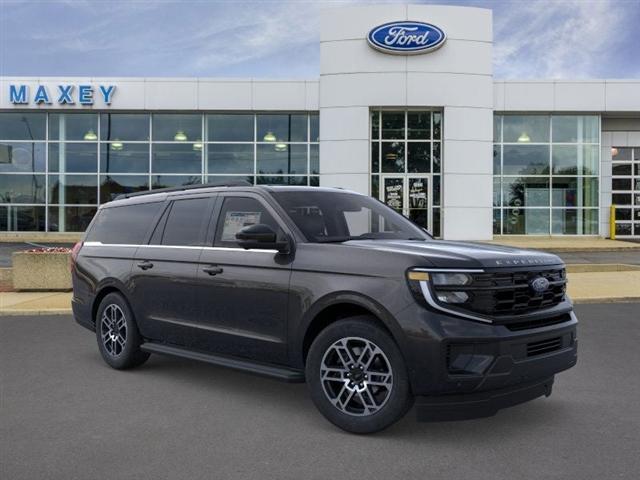 new 2025 Ford Expedition Max car, priced at $69,314