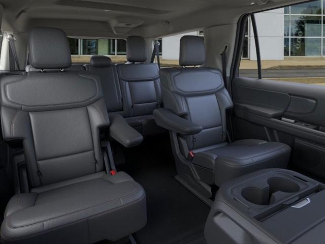 new 2025 Ford Expedition Max car, priced at $69,314