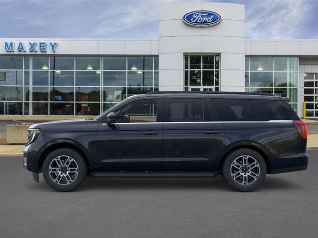 new 2025 Ford Expedition Max car, priced at $69,314