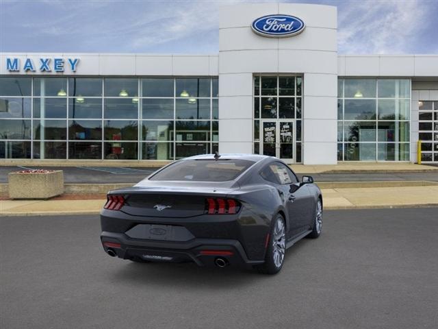 new 2026 Ford Mustang car, priced at $39,717