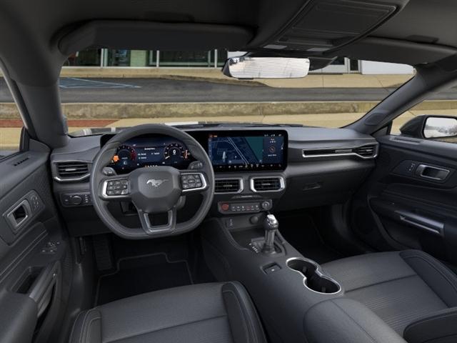 new 2026 Ford Mustang car, priced at $39,717
