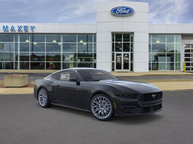 new 2026 Ford Mustang car, priced at $39,717