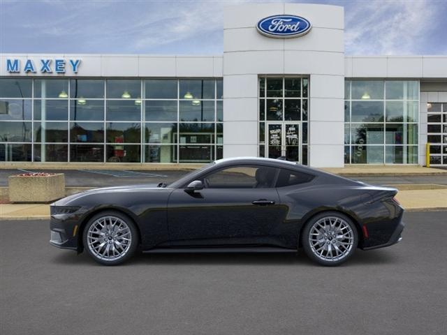 new 2026 Ford Mustang car, priced at $39,717