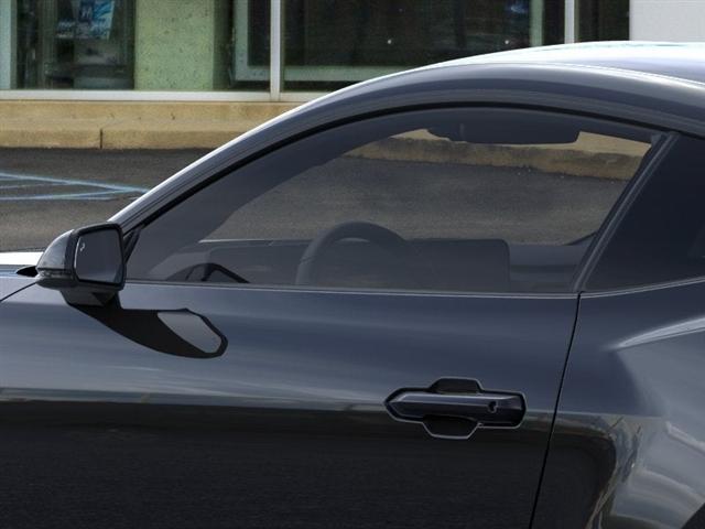 new 2026 Ford Mustang car, priced at $39,717
