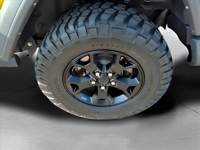 used 2021 Jeep Wrangler Unlimited car, priced at $28,995