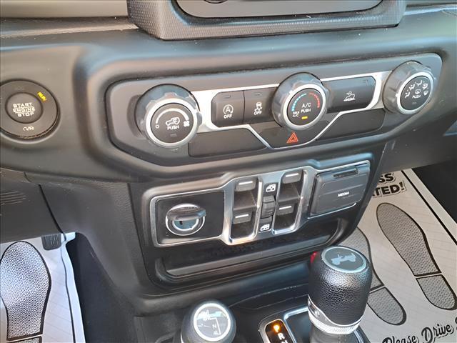 used 2021 Jeep Wrangler Unlimited car, priced at $28,995