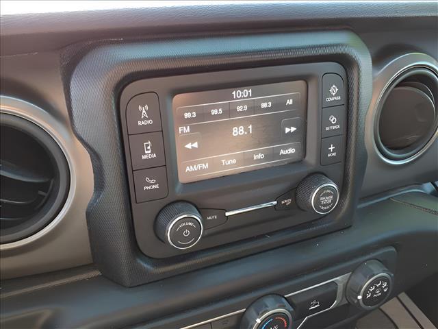 used 2021 Jeep Wrangler Unlimited car, priced at $28,995