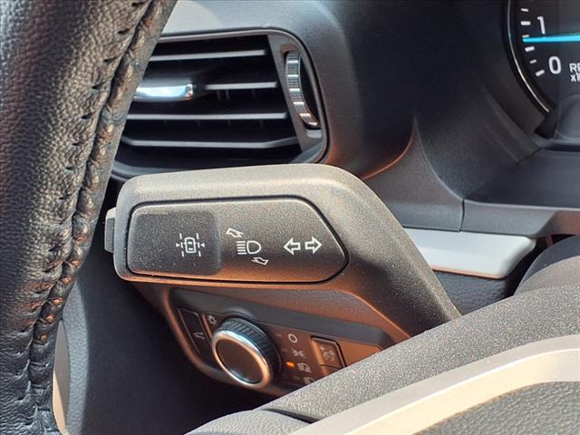 used 2023 Ford Explorer car, priced at $28,999