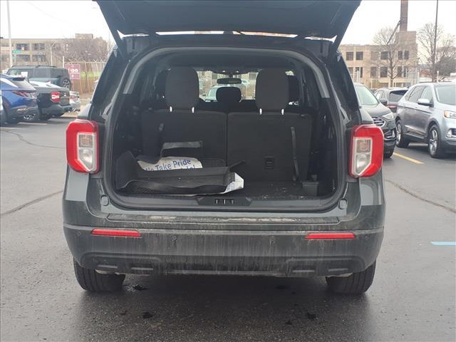 used 2023 Ford Explorer car, priced at $28,999