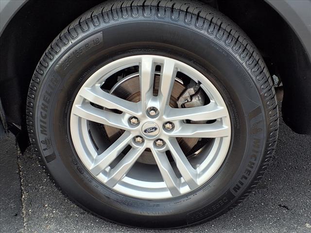 used 2023 Ford Explorer car, priced at $28,999