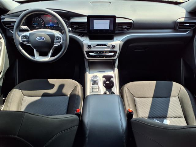 used 2023 Ford Explorer car, priced at $28,999