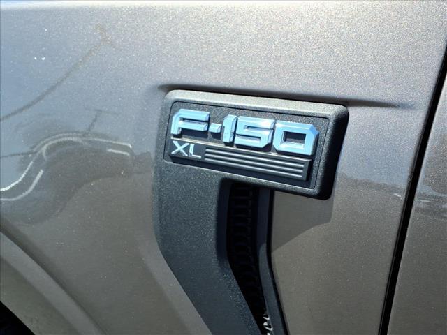 used 2021 Ford F-150 car
