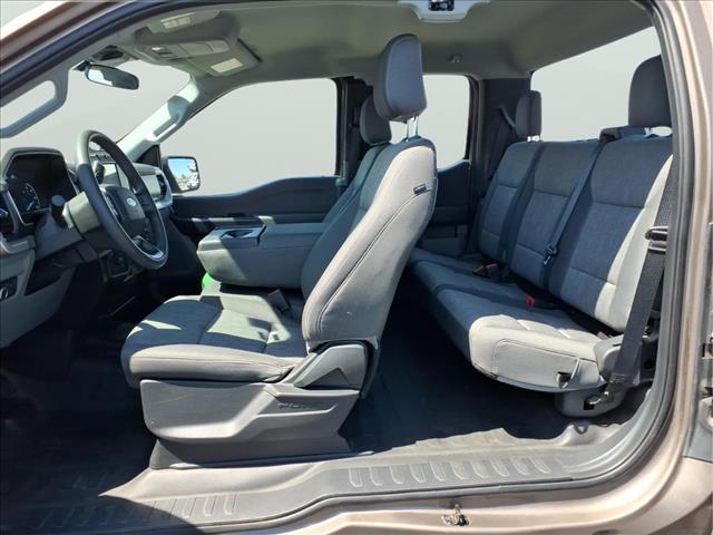used 2021 Ford F-150 car