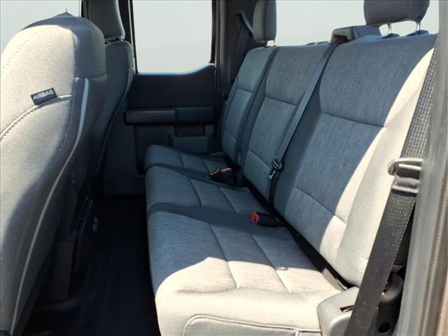 used 2021 Ford F-150 car