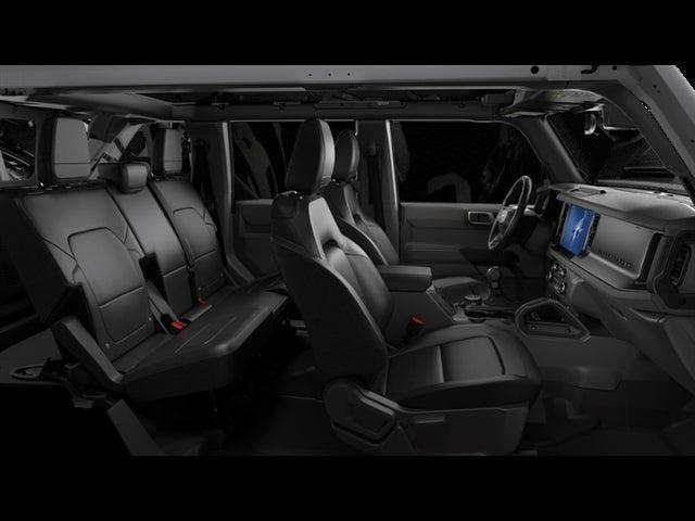 new 2026 Ford Bronco car, priced at $56,325