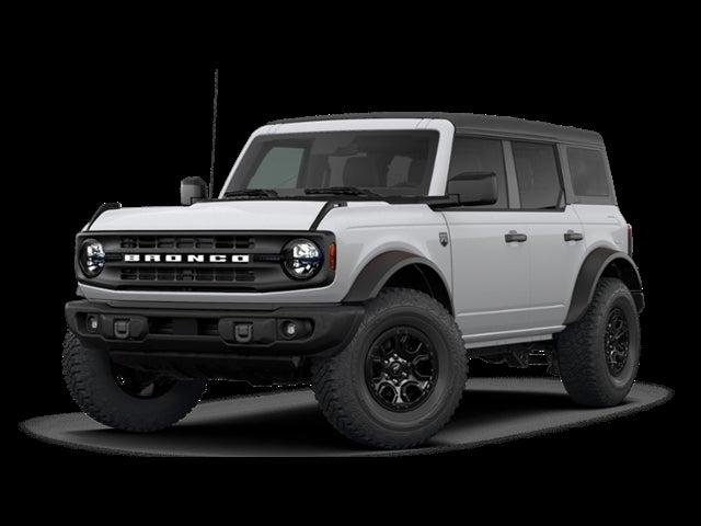 new 2026 Ford Bronco car, priced at $56,325