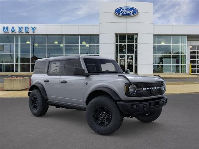 new 2026 Ford Bronco car, priced at $56,629
