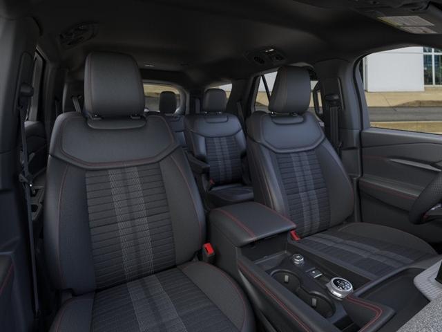 new 2026 Ford Explorer car, priced at $45,090