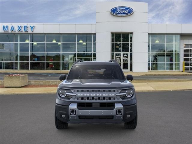new 2026 Ford Bronco Sport car, priced at $38,209