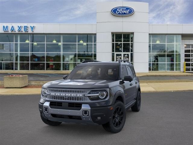 new 2026 Ford Bronco Sport car, priced at $38,209