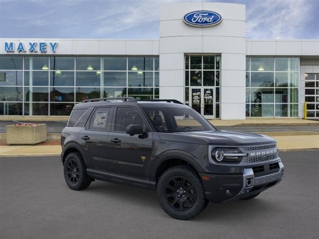 new 2026 Ford Bronco Sport car, priced at $38,209