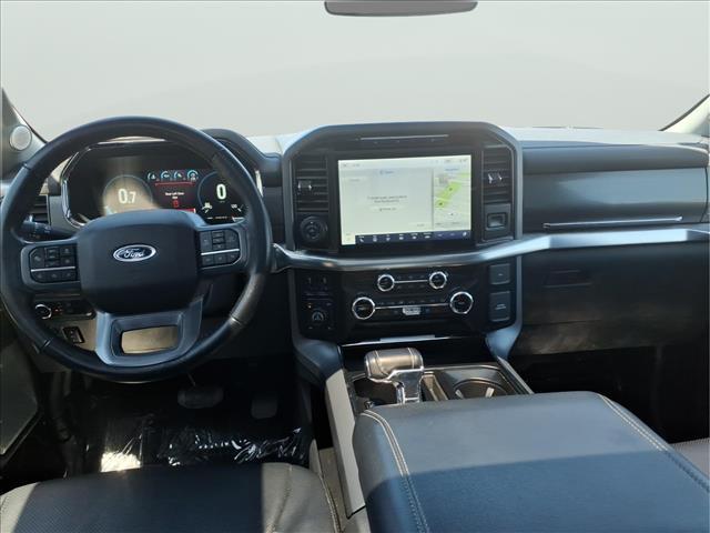 used 2023 Ford F-150 car, priced at $42,395