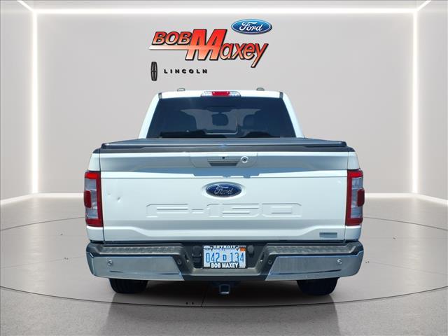 used 2023 Ford F-150 car, priced at $42,395