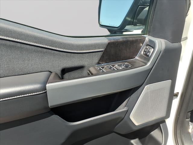 used 2023 Ford F-150 car, priced at $42,395