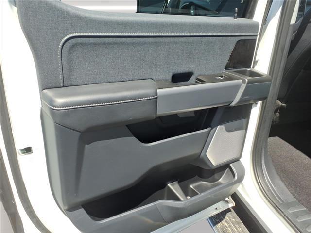 used 2023 Ford F-150 car, priced at $42,395