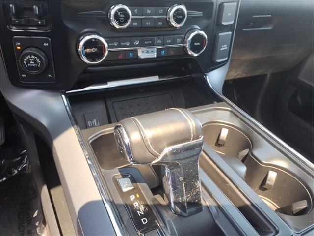 used 2023 Ford F-150 car, priced at $42,395