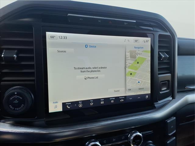 used 2023 Ford F-150 car, priced at $42,395