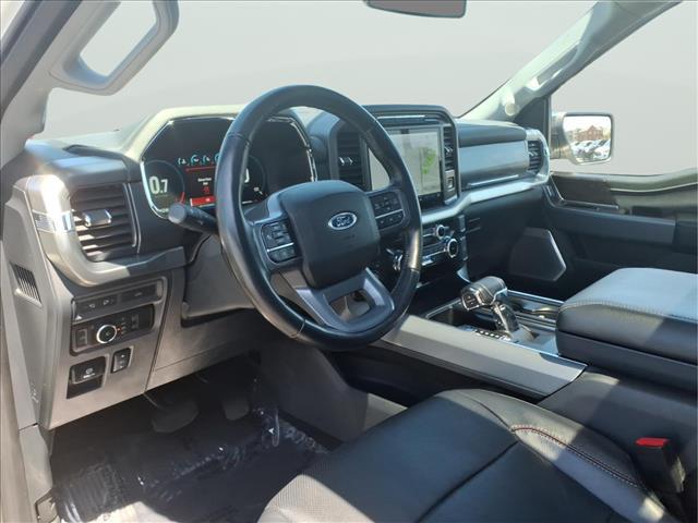 used 2023 Ford F-150 car, priced at $42,395
