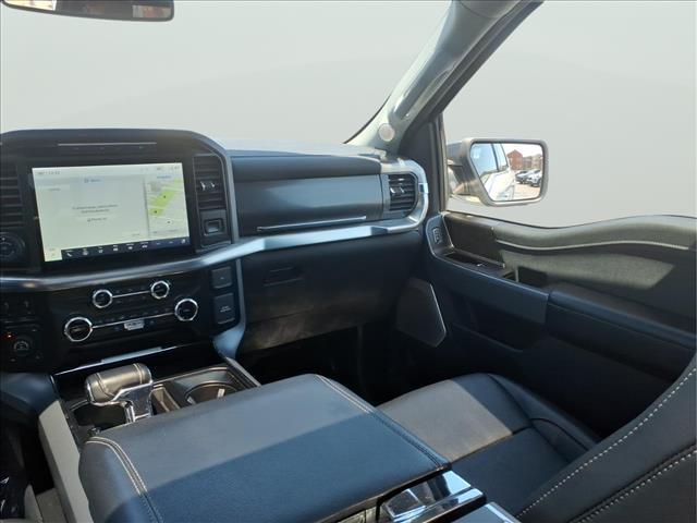 used 2023 Ford F-150 car, priced at $42,395