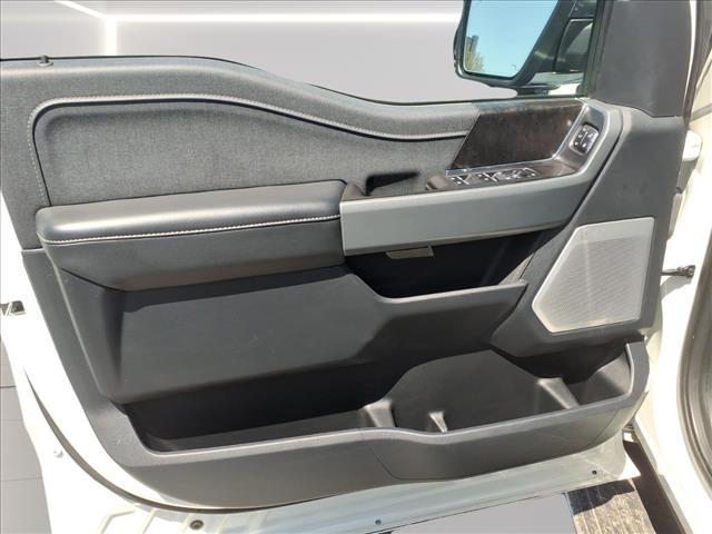 used 2023 Ford F-150 car, priced at $42,395