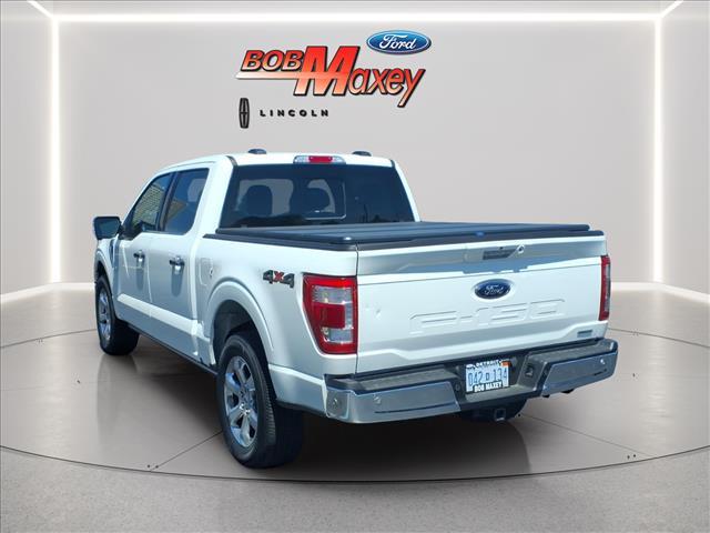 used 2023 Ford F-150 car, priced at $42,395