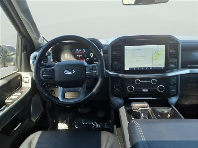 used 2023 Ford F-150 car, priced at $42,395