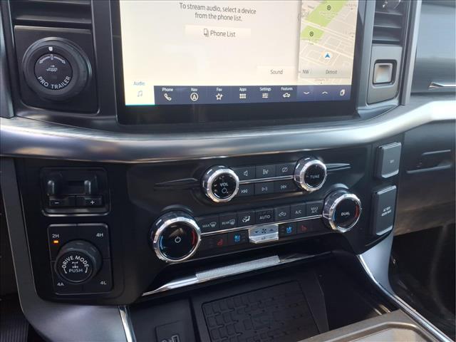 used 2023 Ford F-150 car, priced at $42,395